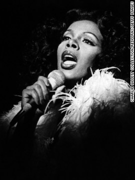 donna summer