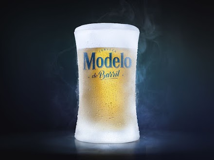 Cerveza Modelo de barril ahora en Guatemala