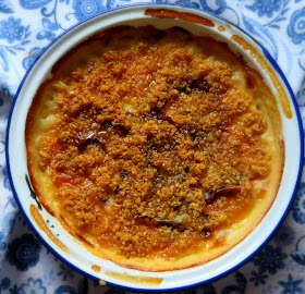 Flap Jack Rice Pudding