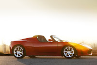 Tesla Roadster 2.5