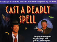 Watch Cast a Deadly Spell 1991 Full Movie With English Subtitles