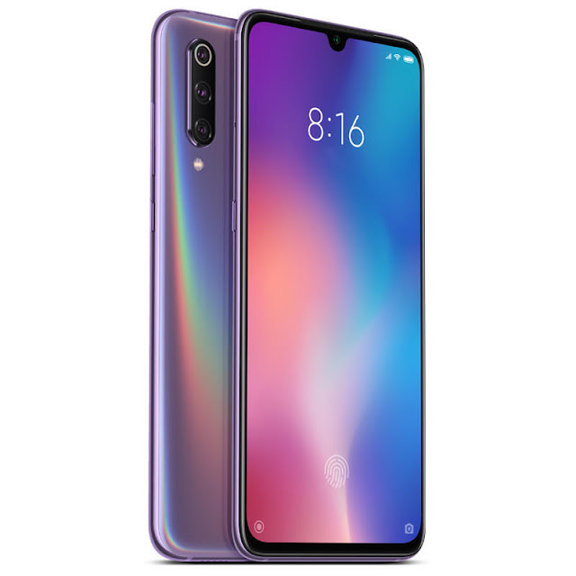 Xiaomi Mi9 Mi 9 48MP Triple Rear Camera 6.39 inch 8GB RAM 128GB ROM Snapdragon 855 Octa core 4G Smartphone