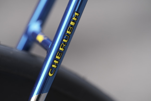 Cherubim Triplecrown Track Keirin 