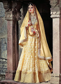 Buy Online Shoping Embellished Wedding Lehenga Choli
