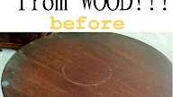 How To Remove Water Stains From Leather - Had this ugly water stains on my timberland boots.
