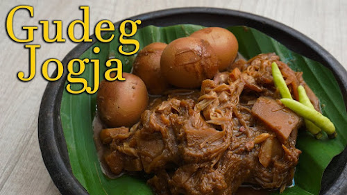 Makanan Jogja (Gudeg)