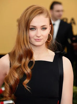 Sophie Turner - beauty