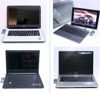 Titip Jual Laptop Bekas