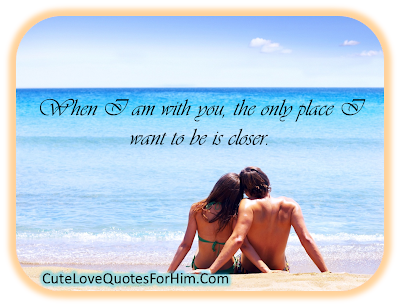 Cute Love Quotes