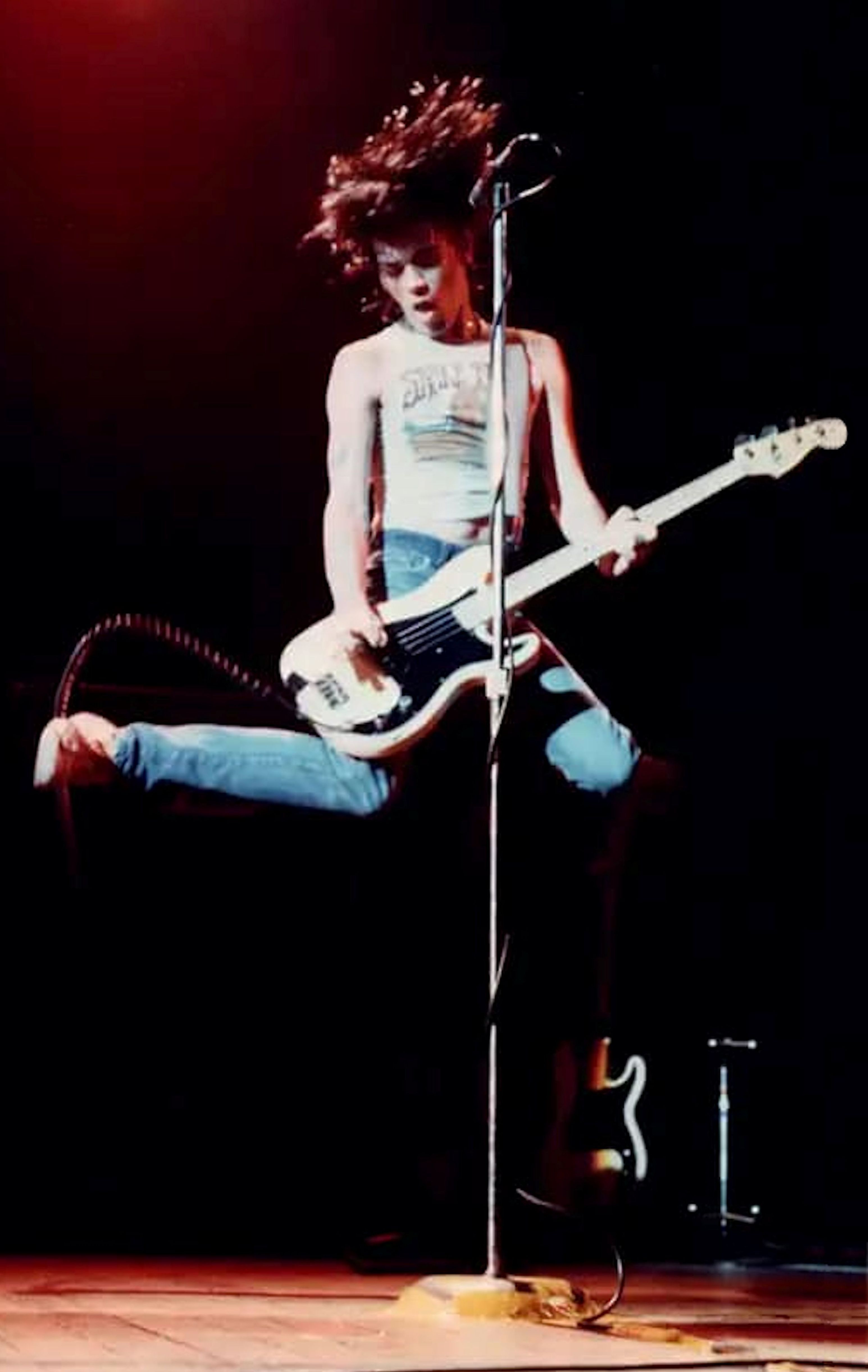 Forestdweller: Dee Dee Ramone