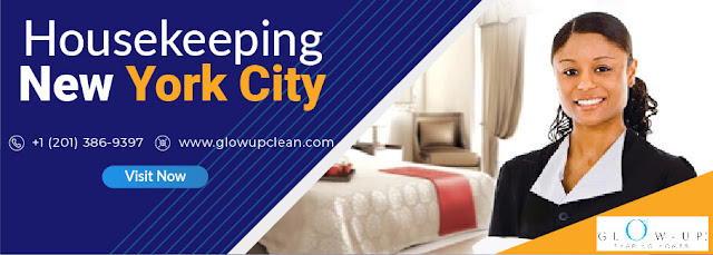 Besides cleaning many important tasks go in a house, from cleaning to cooking to laundry and many more. You can’t expect it to be done by a cleaning service; you must consider hiring a housekeeping service. Glow up clean provide exceptional housekeeping New York City that includes an expert housekeeper.