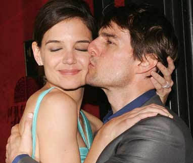 tom cruise and katie holmes baby. Tom Cruise amp; Katie Holmes