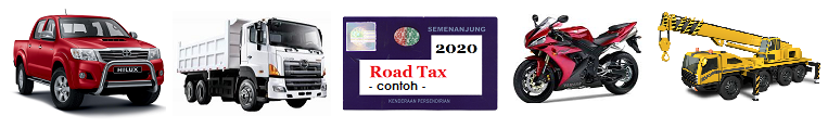 Renew Insurans \u0026 Road Tax Online Tanpa Geran ! EOS