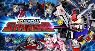 sd gundam strikers apk mod full version