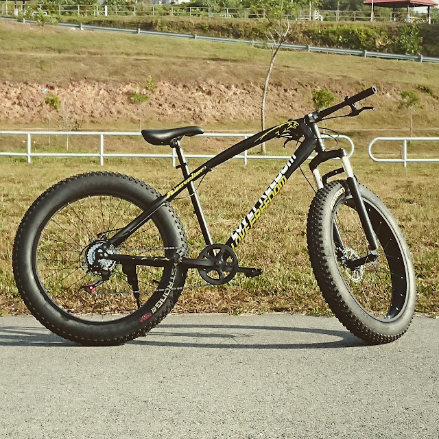 Basikal Fat Bike