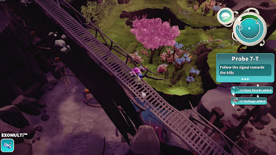 Distant Bloom Game Screenshot 6