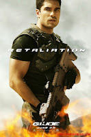 GI Joe star DJ Cotrona Dusk Til Dawn Seth Gecko