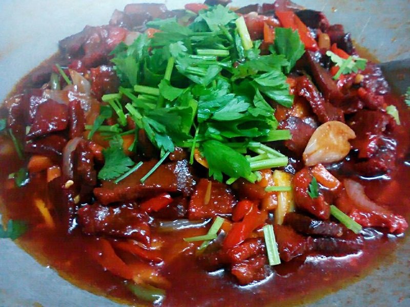 Resepi Daging Masak Merah Thai Resepi Mudah