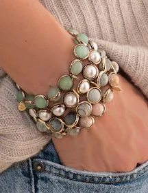 Brett Lauren Bracelet