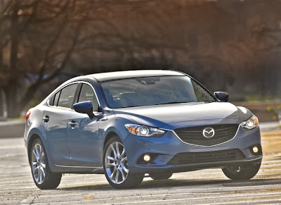 2014 Mazda 6 Review