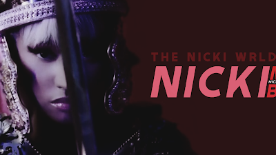 "The Nicki Wrld Tour" — Performance [Nicki Minaj]