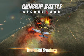 Gunship Battle Second War Terbaru