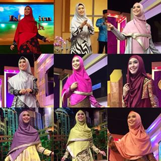 Oki Setiana Dewi di Islam Itu Indah Trans Tv