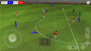 Dream League Soccer 2016 Mod Apk+Data Unlimited Coins 3.0.651