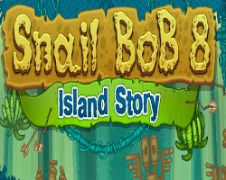 Nivel Snail Bob 8: Island Story