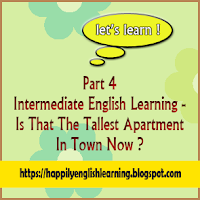 pembelajaran bahasa inggris bagian/part 4 untuk tingkat/level intermediate