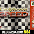 Roms de Nintendo 64 California Speed  (Ingles) INGLES descarga directa