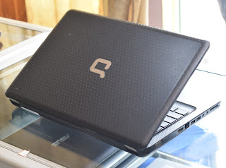 Jual Laptop HP Compaq CQ42 ( 14-Inchi ) Bekas