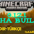 Minecraft Pocket Edition 0.12.1 Alpha Build 10 İndirme Linki
