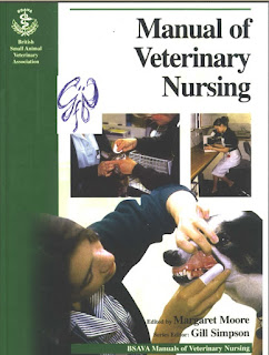 BSAVA Manual of Veterinary Nursing 1999 PDF