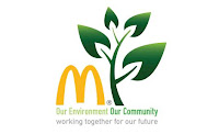 mc donald greenwashing