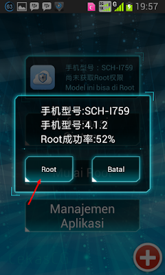 Cara Root Samsung Galaxy Infinite SCH-I759