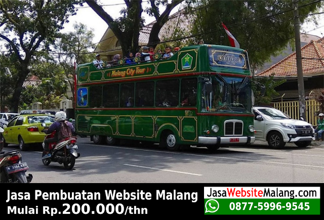 Jasa Pembuatan Website Malang