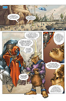 Star Wars - Chevaliers de l'Ancienne République, tome 1 de John Jackson Miller : folle aventure dans les temps anciens