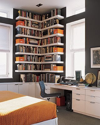 Custom bookshelves Make Your library Be Ellegant