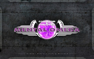 Command & Conquer : Red Alert  Mental omega 