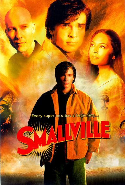 Série Smallville