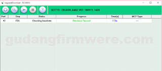 Cara Instal Ulang Advan i5C