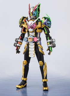 S.H.Figuarts Kamen Rider Zi-O Trinity, Premium Bandai