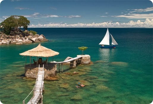 Best places to travel in Africa