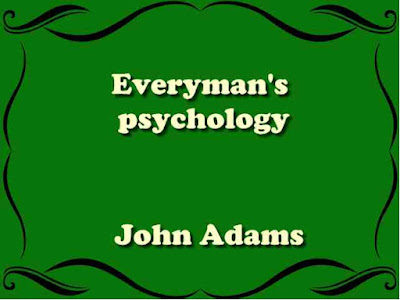 Everyman's psychology