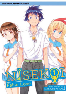 Download Manga / Komik Nisekoi Bahasa Indonesia Lengkap