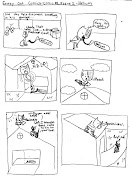 Crazy Cat Comics. Arianna Crawford (9th grade) created this hilarious comic . (crazycat )