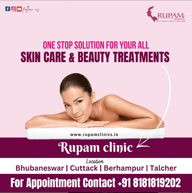 Best Skin Care Clinic in Bhubaneswar