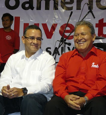 El FMLN y FUNES ¿es el divorcio inevitable?