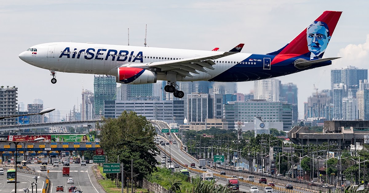 Аеродром у Мајамију потврдио планове летења Ер Србије